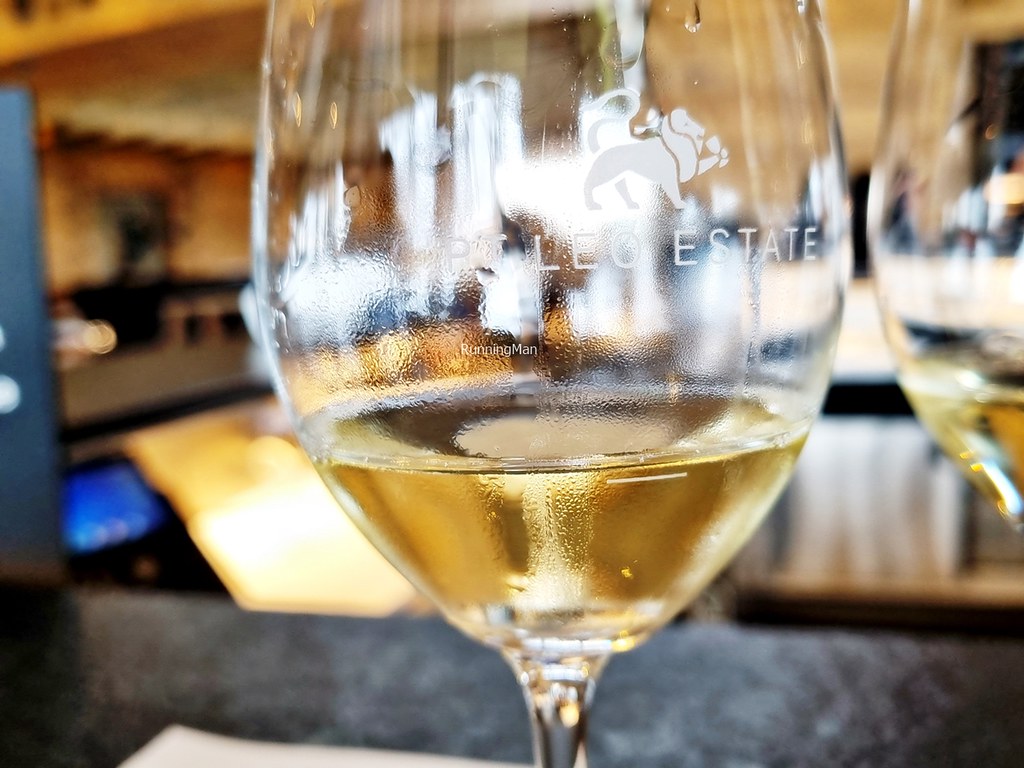 Wine Pt. Leo Estate Chardonnay 2018