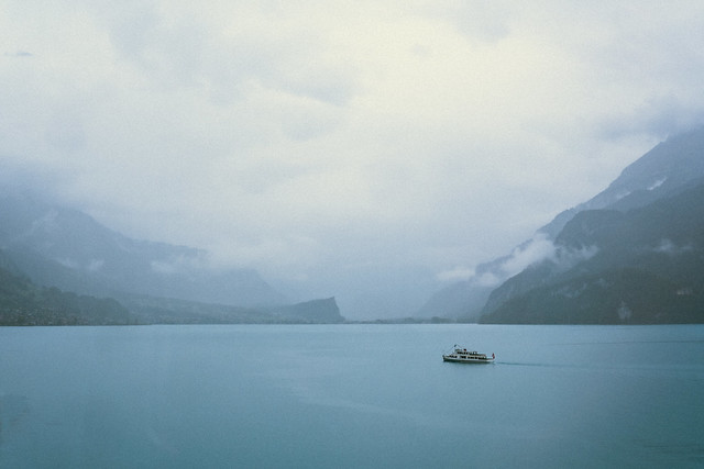 Interlaken Ferry