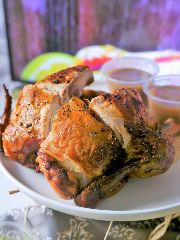 Kenny Rogers Roasted Chicken Group Meal
