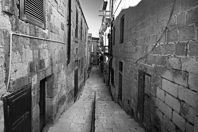 Old Hospital Street Valletta