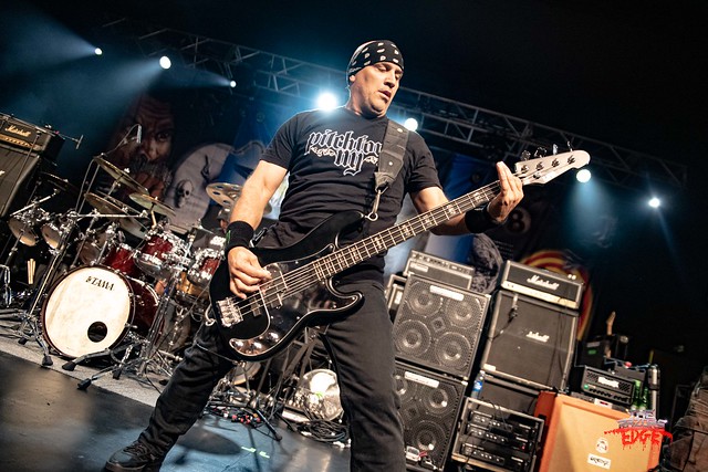 Live Review: Anthrax – Birmingham