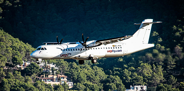 ATR 72 - UEP FLY