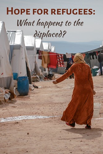 Hope for refugees: Where are the displaced?