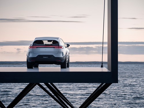 Polestar 3, o primeiro SUV da marca, estreia a 12 de outubro