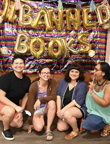 Banned Books Week 2022-Band Against the Ban in Arizona