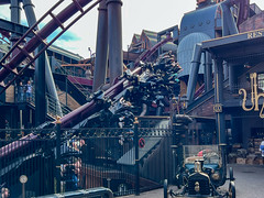 Photo 8 of 10 in the Phantasialand gallery