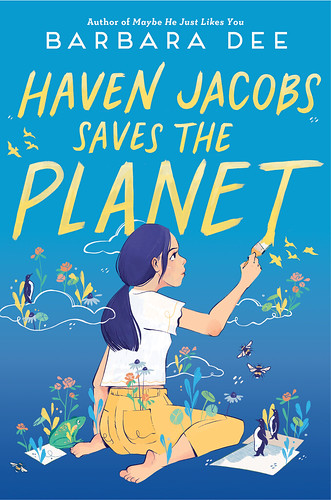  A Moment of Zen in Haven Jacobs Saves the Planet