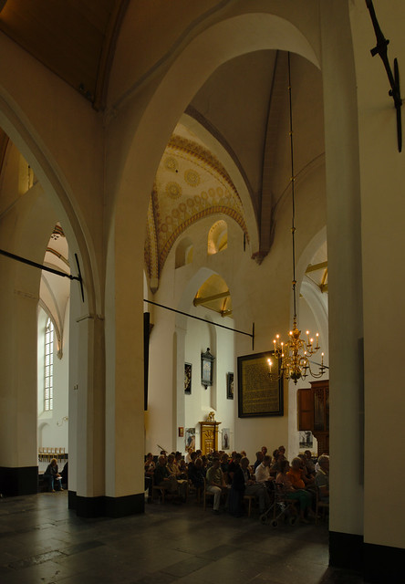 Utrecht - Nicolaïkerk