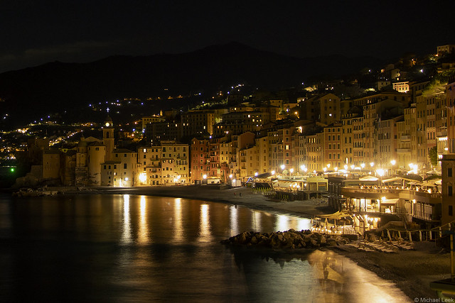 Camogli; Liguria, Riviera di Levante, Golfo di Genova, Italy.