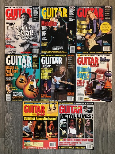 Guitar Shop - 97-98