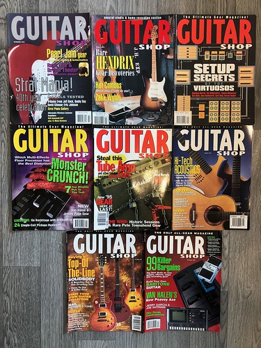 Guitar Shop - 94-95