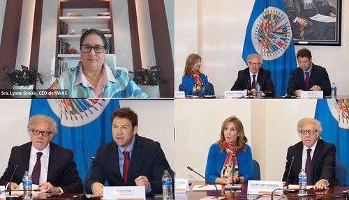 OAS and Trust for the Americas to Offer Training in New Technologies for Indigenous Peoples in Canada