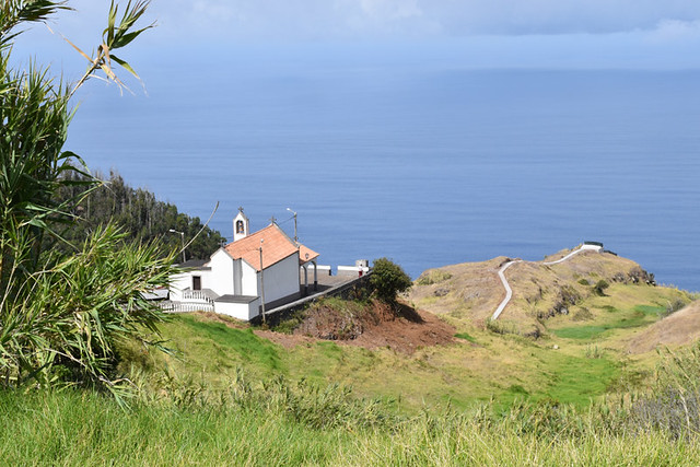 Capela de Nossa Senhora de Boa Morte, Madeira