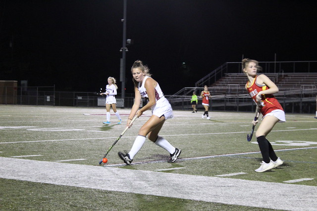 Girls Field Hockey 9/22/22