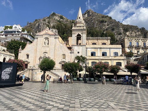 17.- Taormina - Sicilia, templos, playas, gastronomía y mucho mas (6)