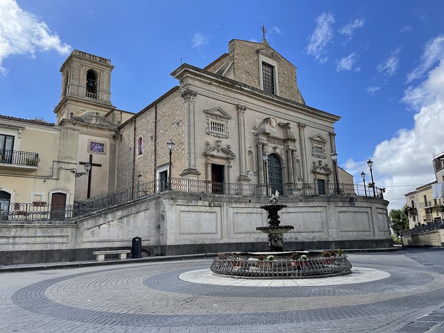 Chiesa Madre di Santa Margherita in Licodia Eubea