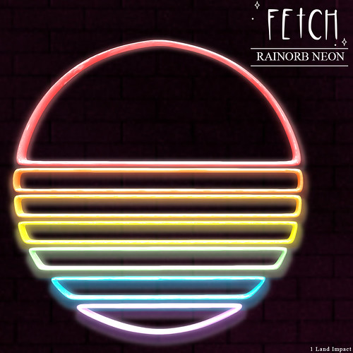 [Fetch] Rainorb Neon @ VIP Gift!