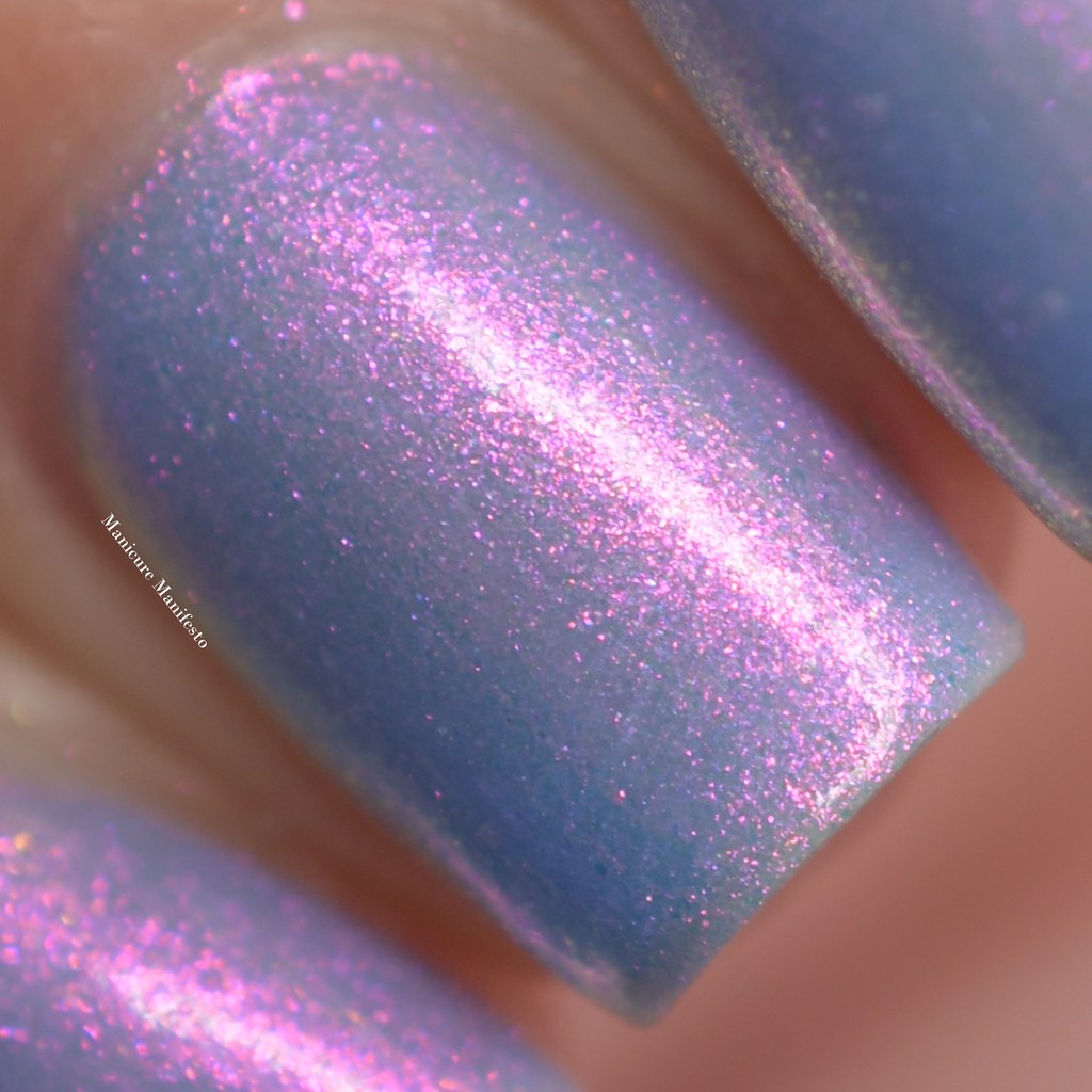 Great Lakes Lacquer The Sirens Of Lake Superior: Rachel swatch