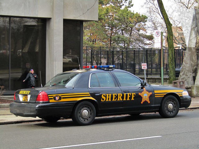 Lucas County Sheriff Department
