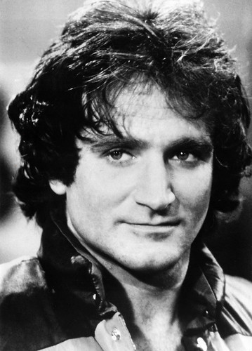 Robin Williams in Mork and Mindy (1978)