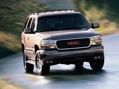 2000–2006 GMC Yukon