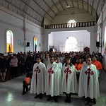 Eucaristía 13 de Septiembre, Santuario NSra de Fátima en el Corregimiento San Clemente en Guática- Risaralda 3