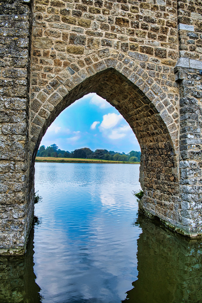 Moat Arch