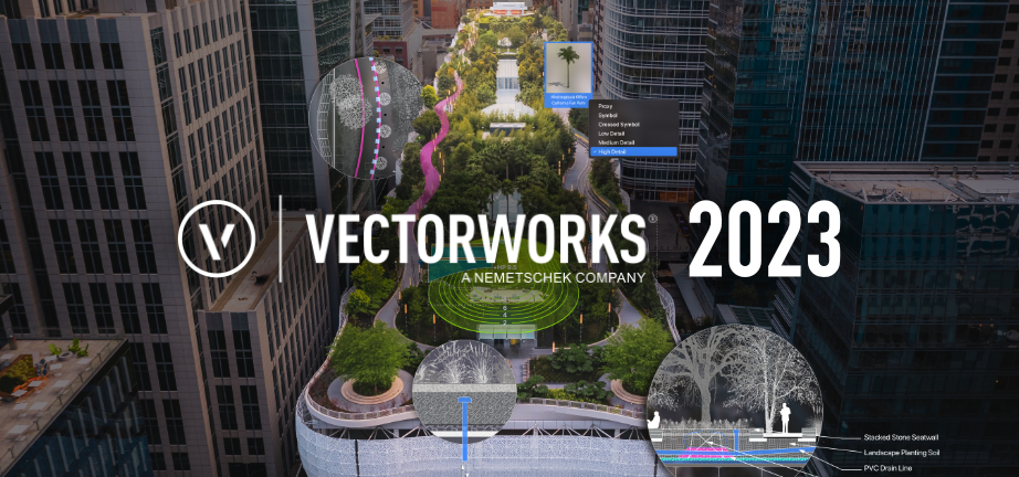 VectorWorks 2023 full license