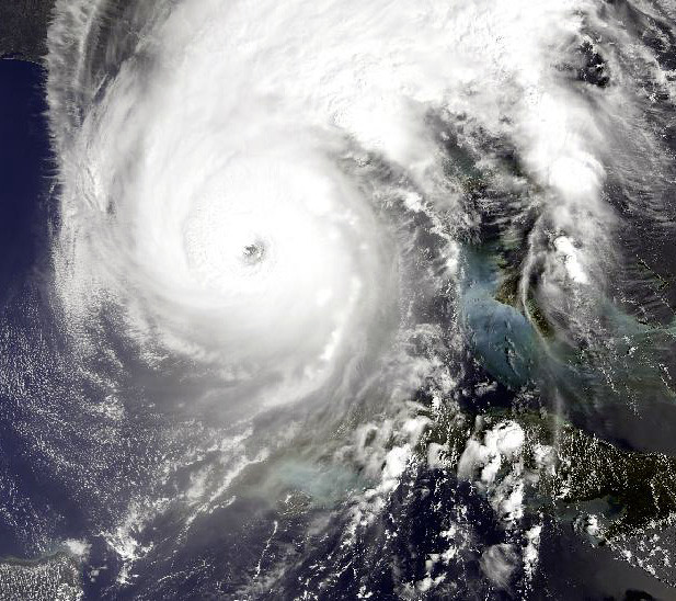 Hurricane Ian, 28 September 2022