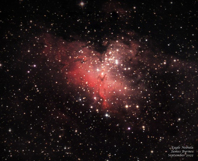 Eagle Nebula Sept2022