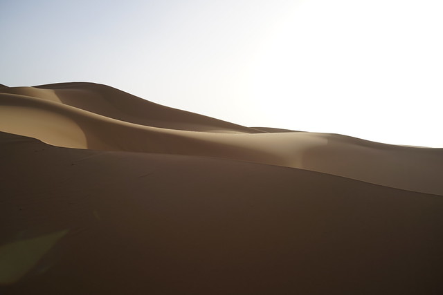 Marocco - Dune - Merzouga Desert