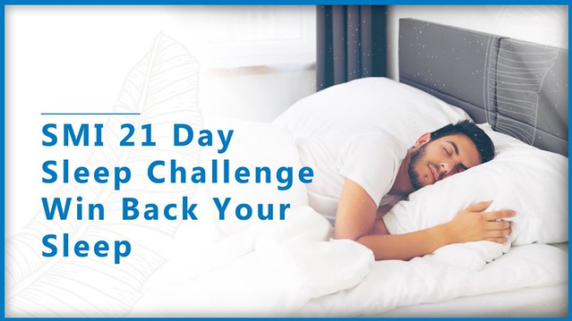 SMI 21 Day Sleep Challenge