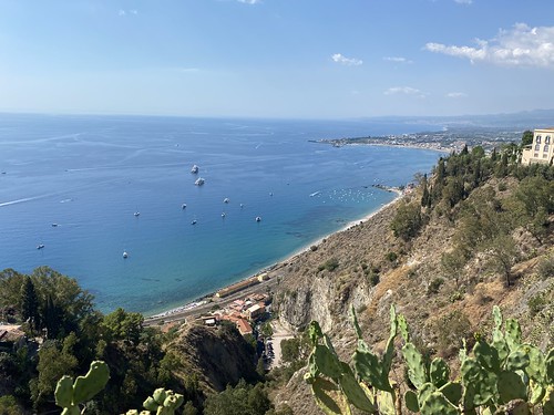 17.- Taormina - Sicilia, templos, playas, gastronomía y mucho mas (5)