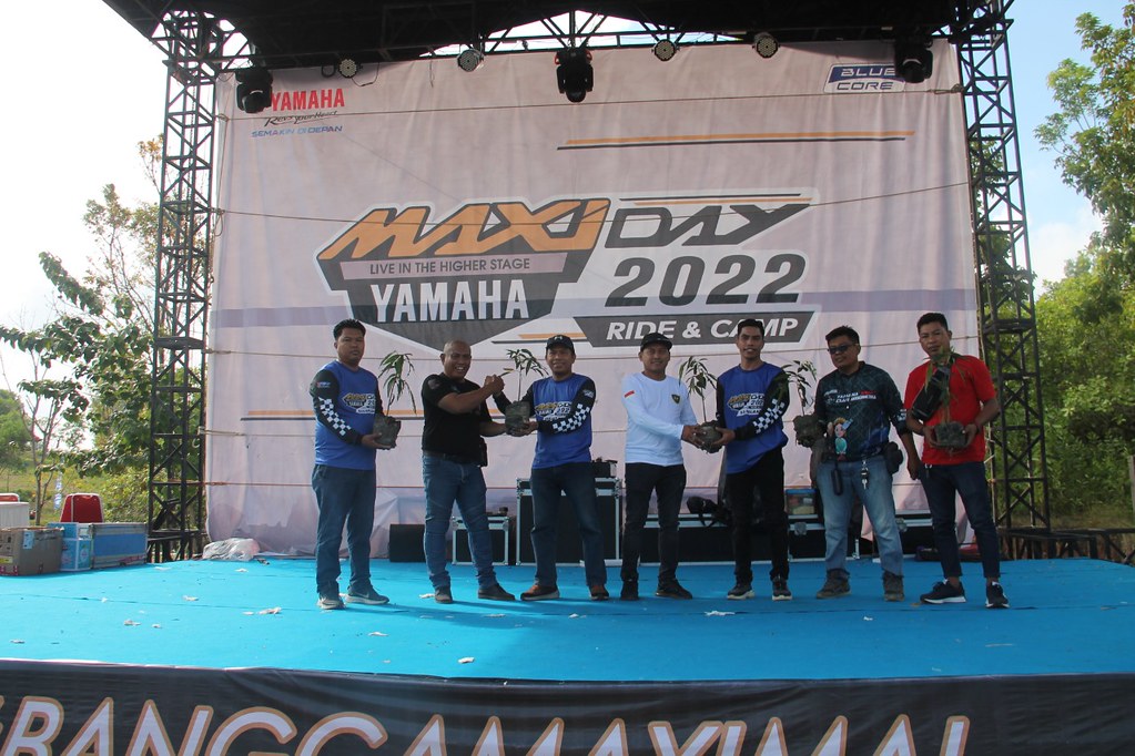 Maxi Yamaha Day Sulawesi