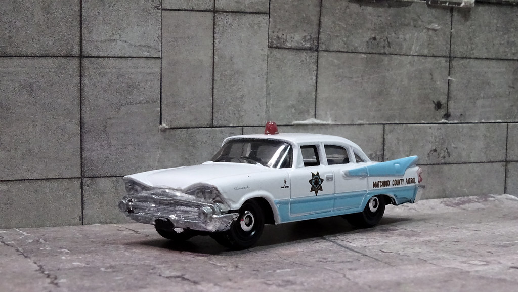 County Patrol Car 1959