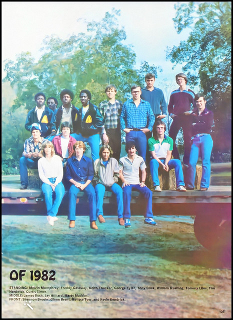 Class of 1982 B-Color-Restored-Enhanced