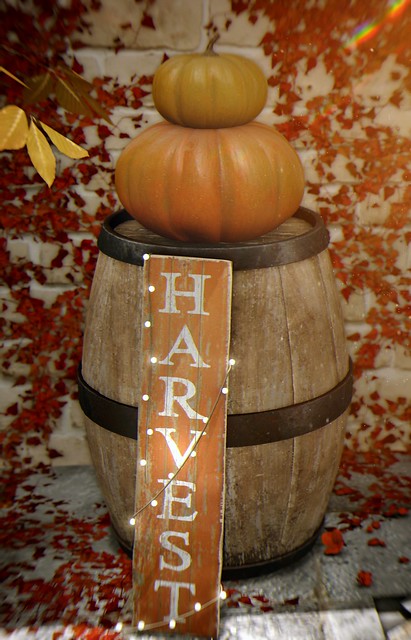 ..::THOR::.. Harvest Decoration Set