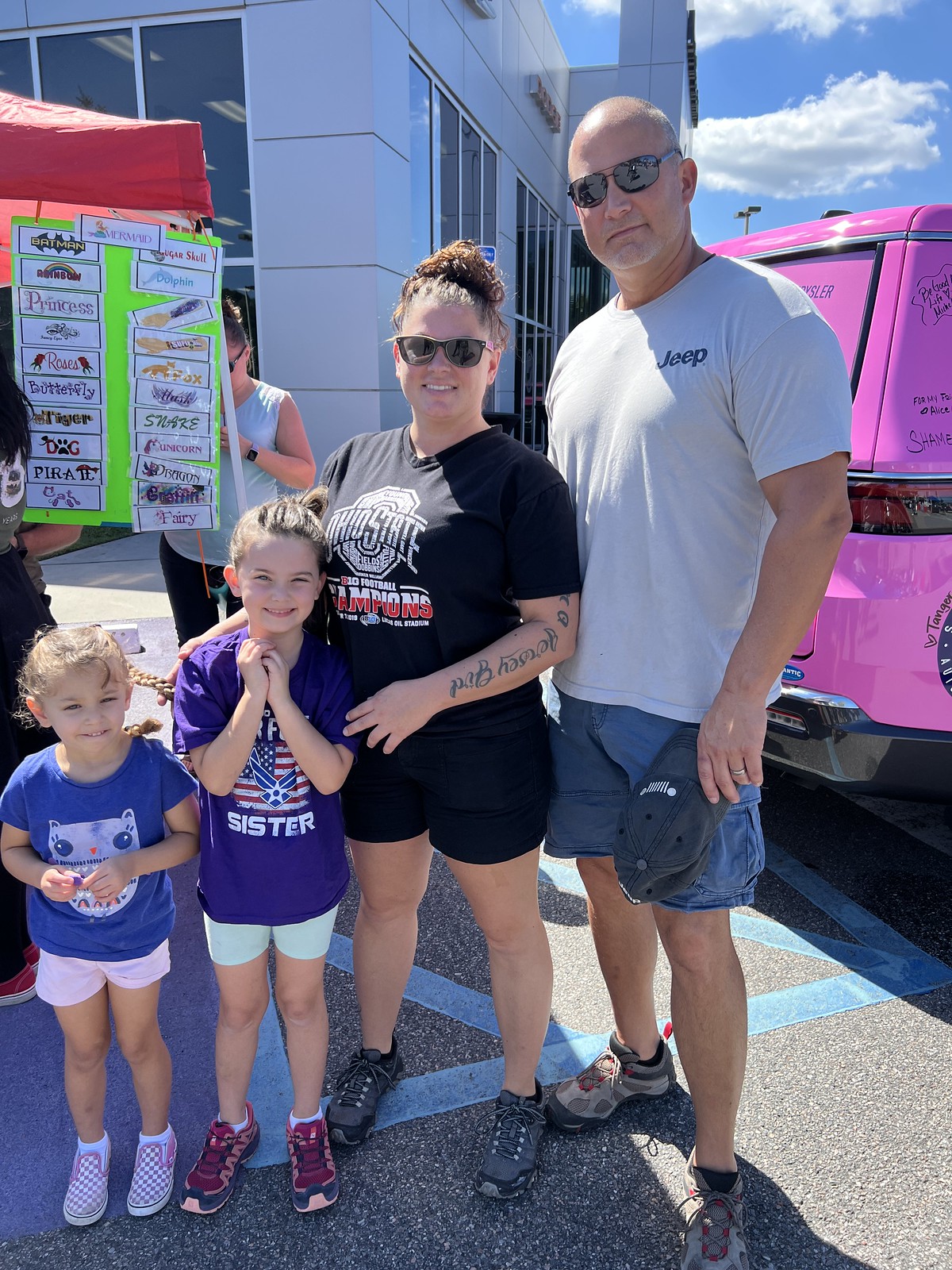 Step One Automotive Group North Store Celebrates 3rd Anniversary with We Jeep Together Event