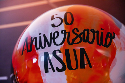 Lanzamiento del 50 aniversario ASUA