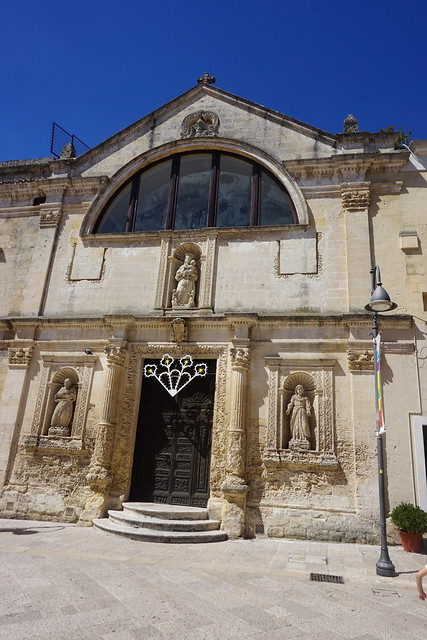 Musée Archéologique National Domenico Ridola, Matera