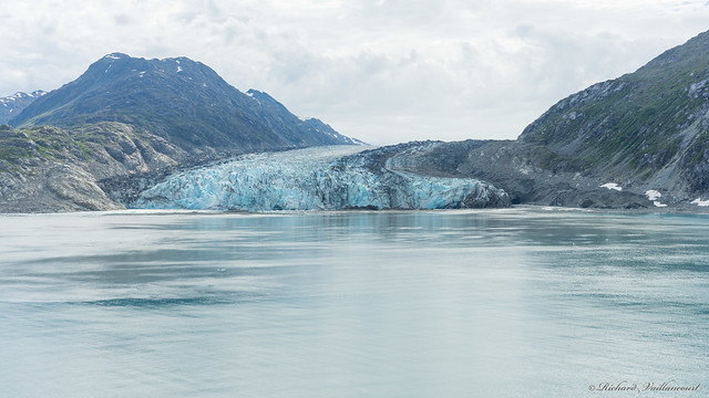 John Hopkins Glacier - Glacier Bay National Park, Alaska, USA - 00794