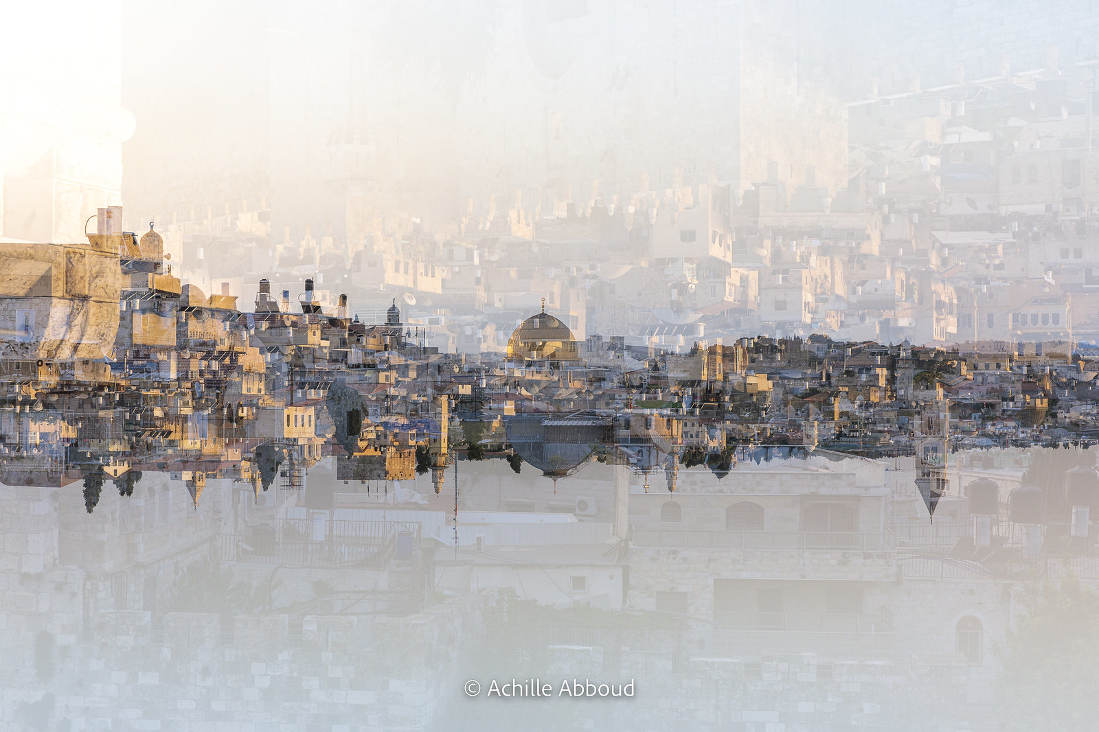 Reflectionless - Jerusalem