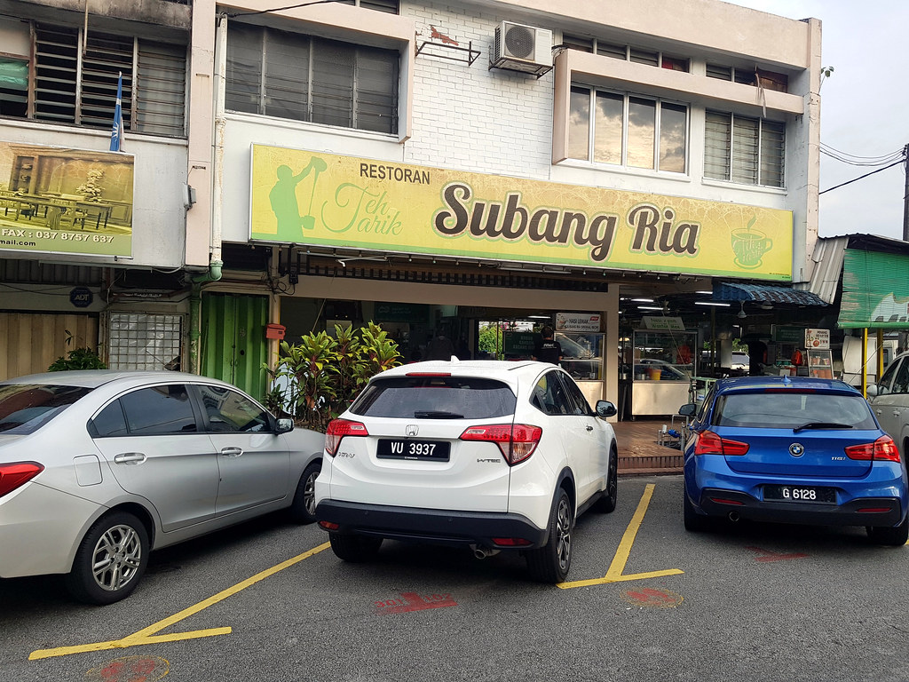 @ Subang Ria Restaurant SS5
