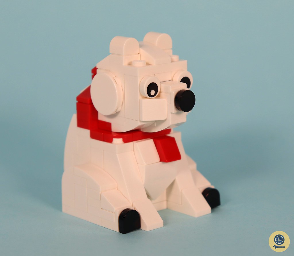 40571 Wintertime Polar Bears (2)