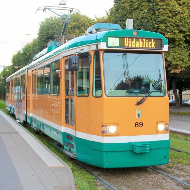 Norrköping Tram II