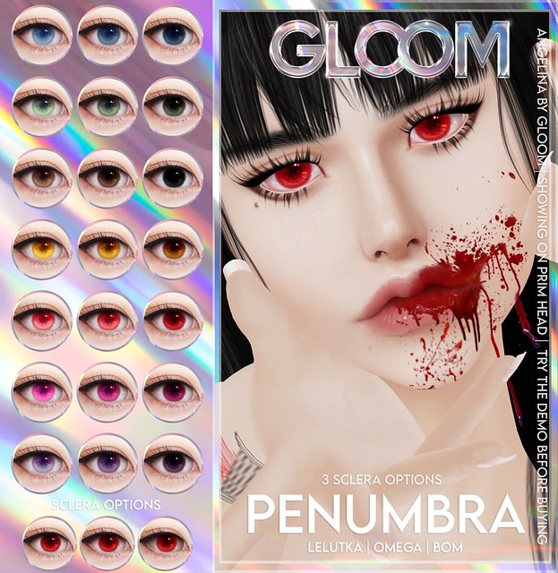 Gloom. - Penumbra Collection - AD