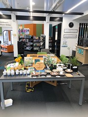 Lyttelton Library Plant and Seed Swap