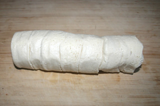 03 - Raw dough / Teigrohlinge