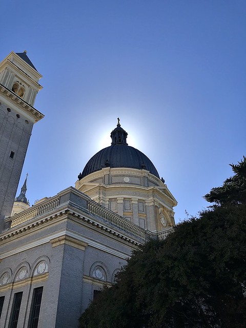 St. Ignatius Catholic Church, University of San Francisco