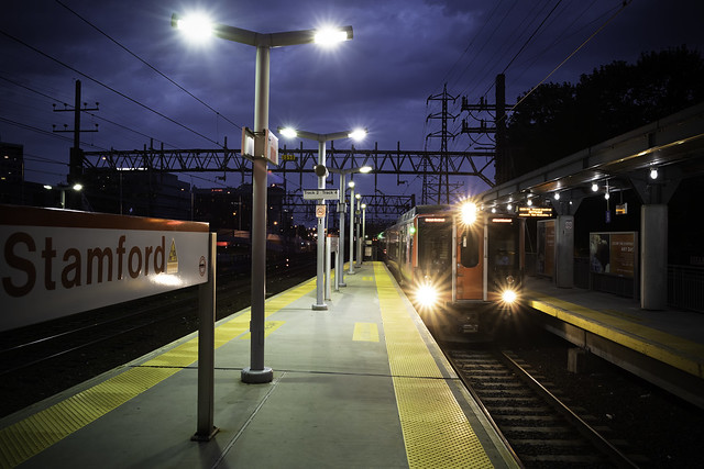 Night Train - Stamford
